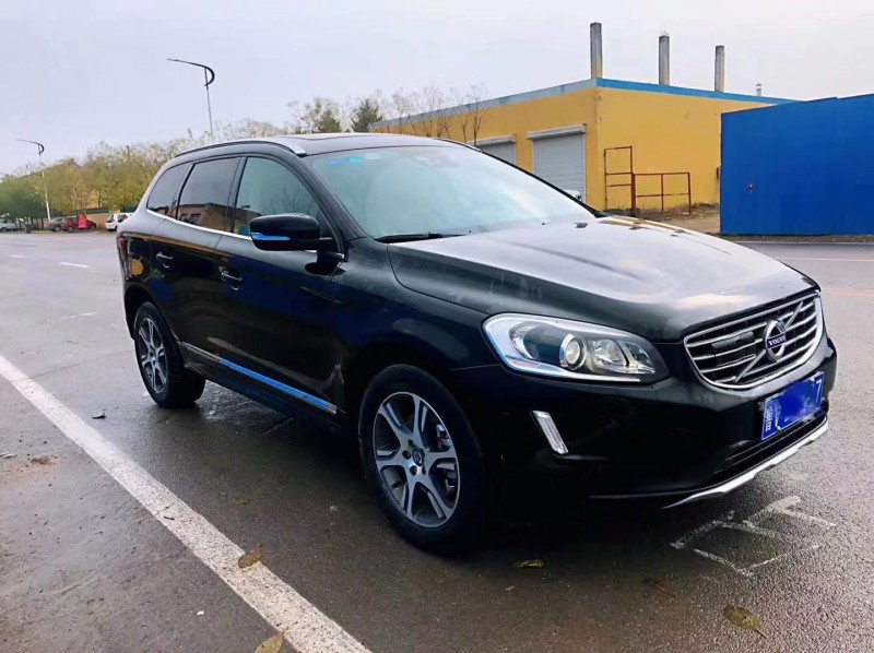 潍坊14年沃尔沃XC602