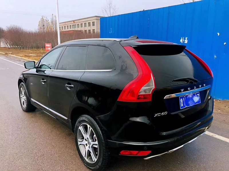 潍坊14年沃尔沃XC604