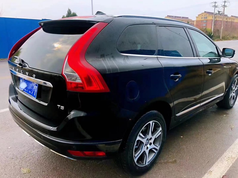 潍坊14年沃尔沃XC605