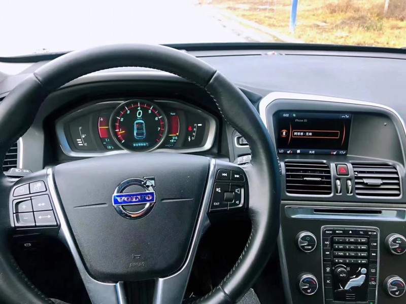 潍坊14年沃尔沃XC607