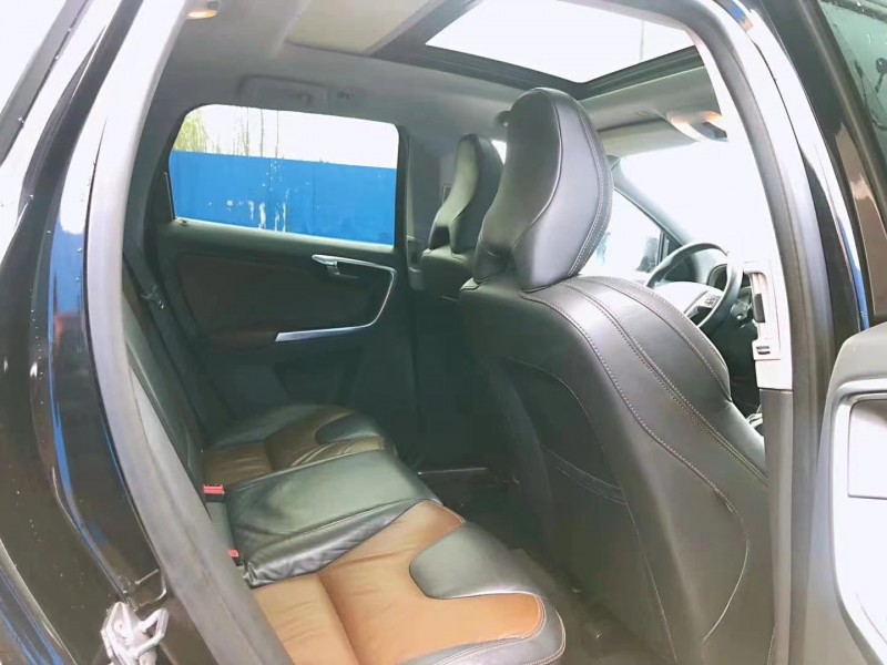 潍坊14年沃尔沃XC608