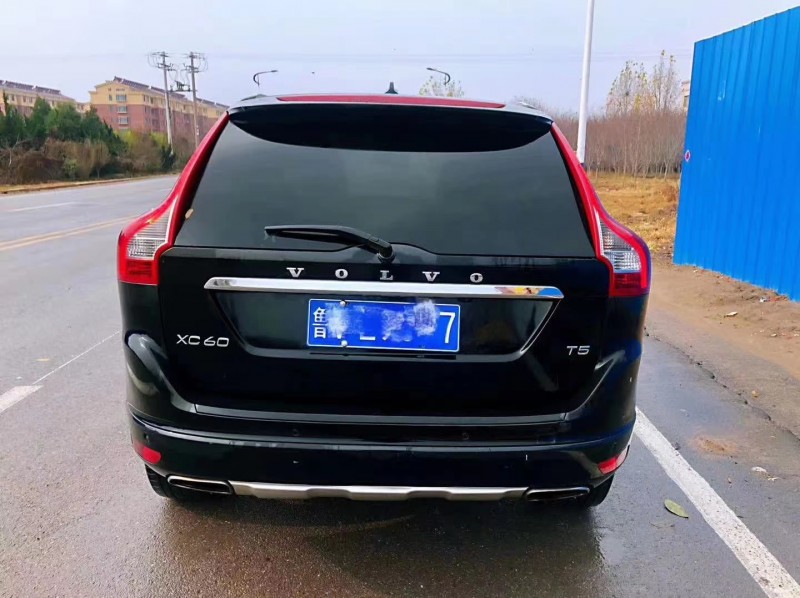潍坊14年沃尔沃XC609