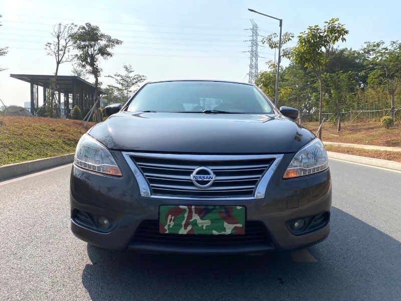 东莞14年日产轩逸2