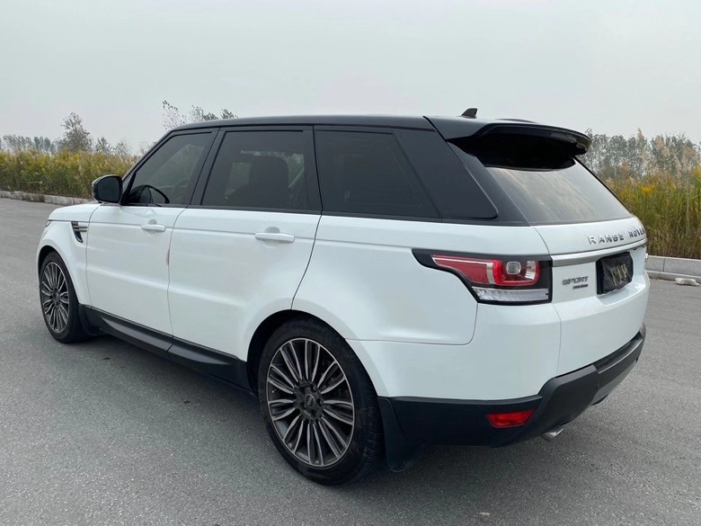 徐州17年路虎揽胜运动5