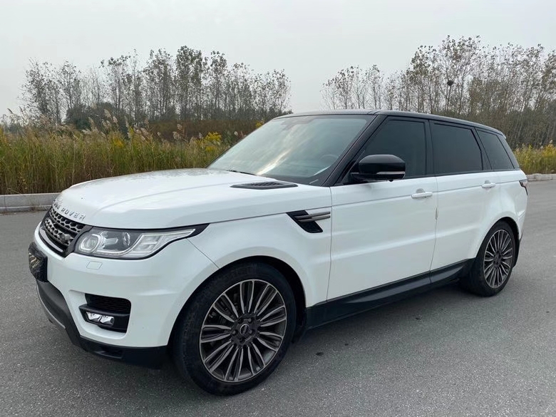 徐州17年路虎揽胜运动4