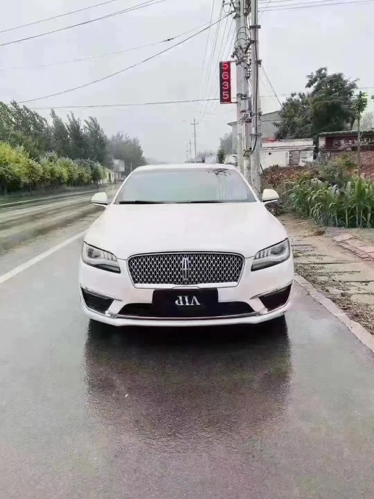 濟南17年林肯林肯MKZ1