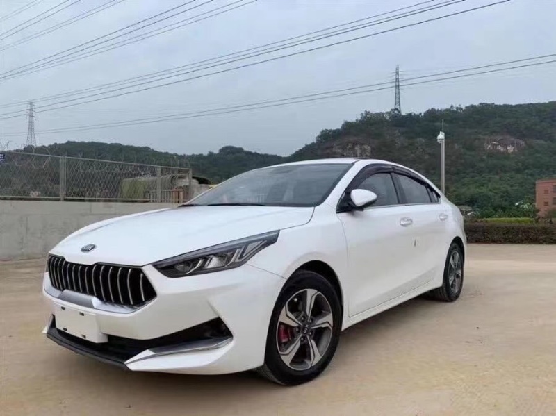 广州20年起亚K36