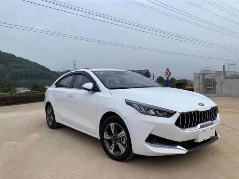 广州20年起亚K35