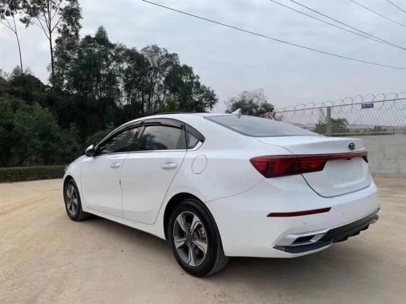 广州20年起亚K31