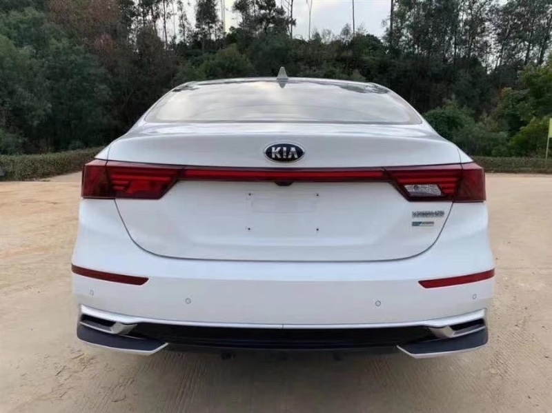 广州20年起亚K37