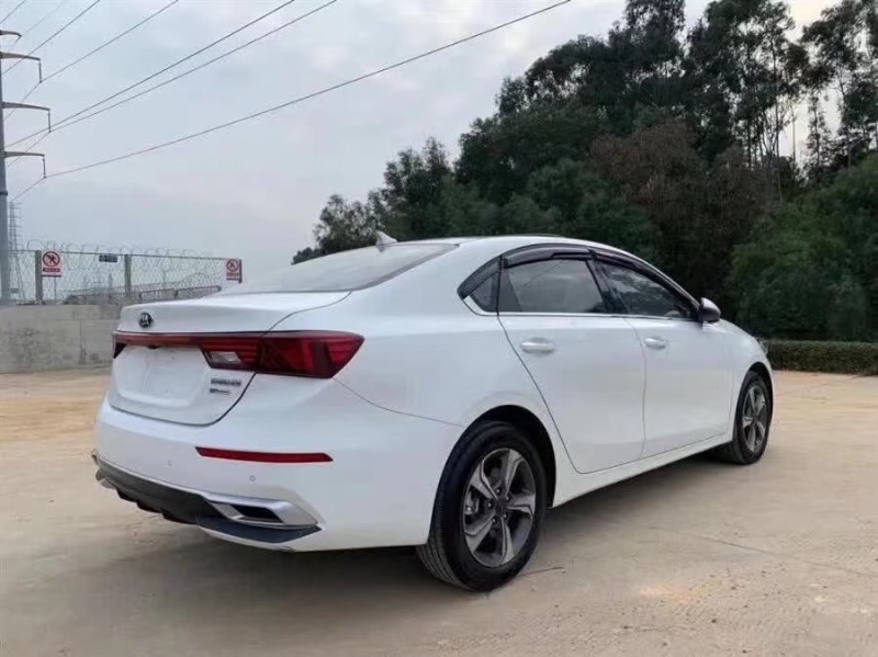 广州20年起亚K38