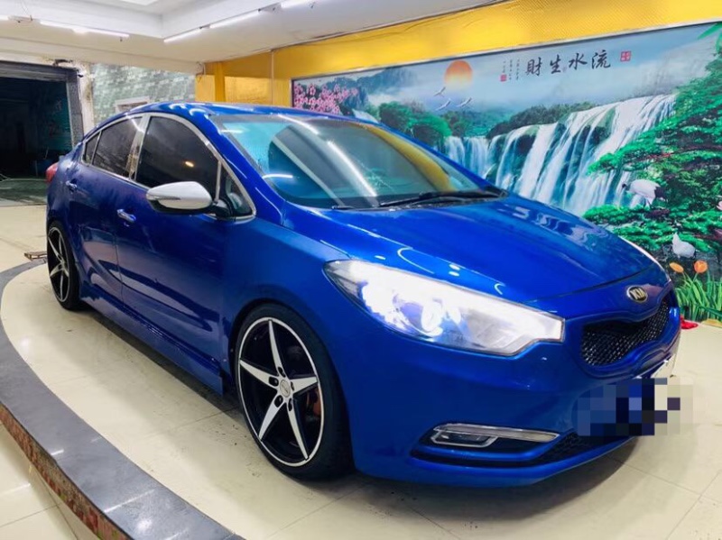 东莞13年起亚K31