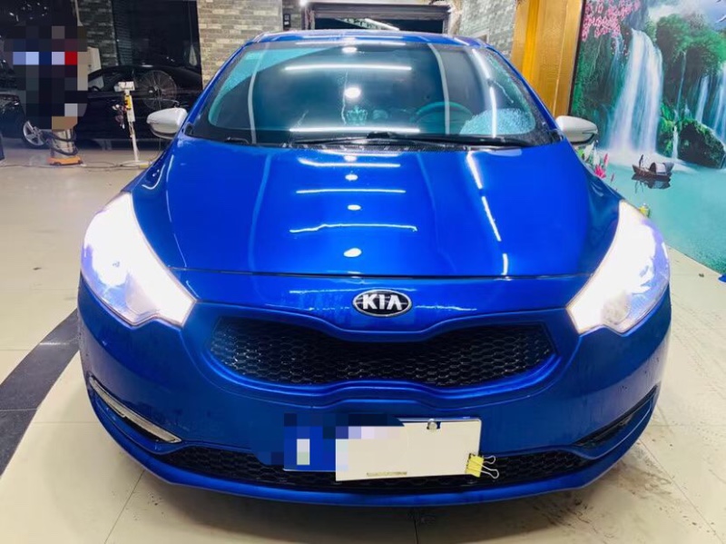 东莞13年起亚K32