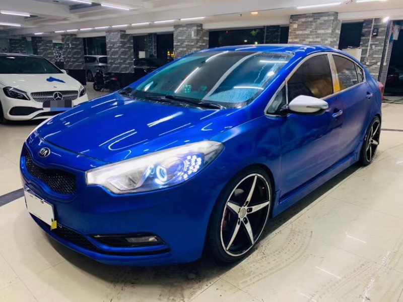 东莞13年起亚K33