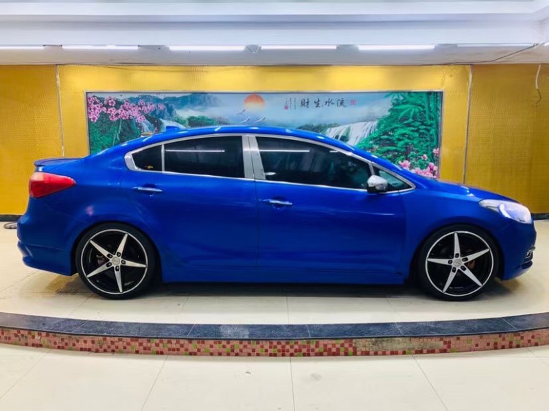 东莞13年起亚K34