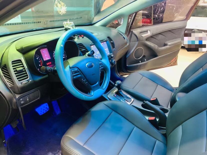 东莞13年起亚K38