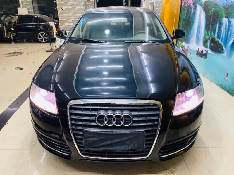 东莞10年奥迪A6L1