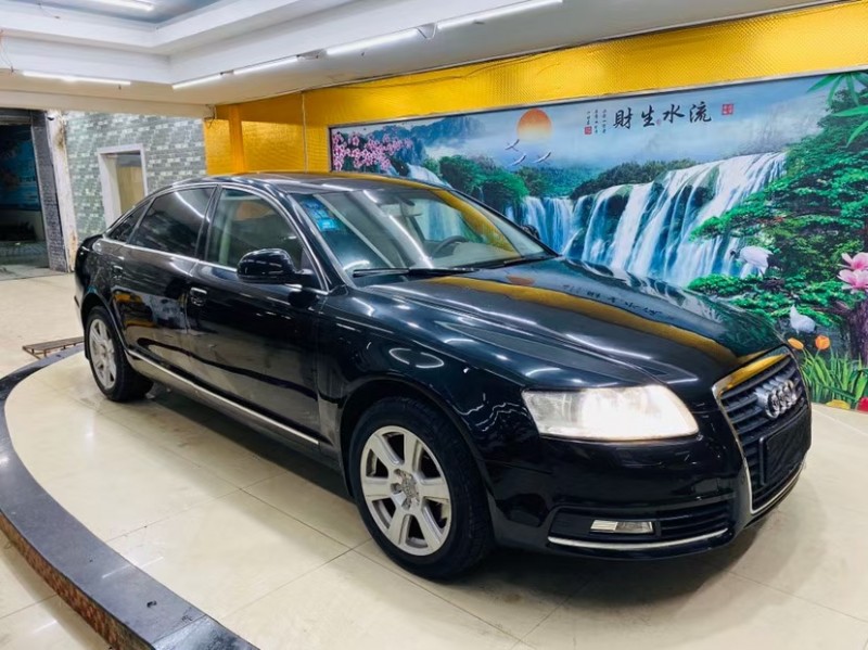 东莞10年奥迪A6L2