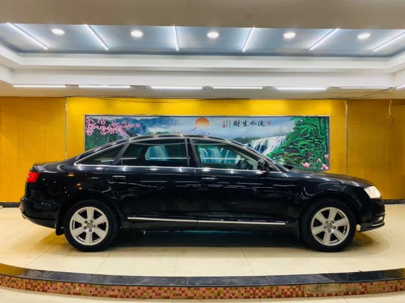 东莞10年奥迪A6L4