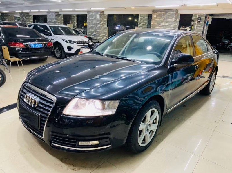 东莞10年奥迪A6L3