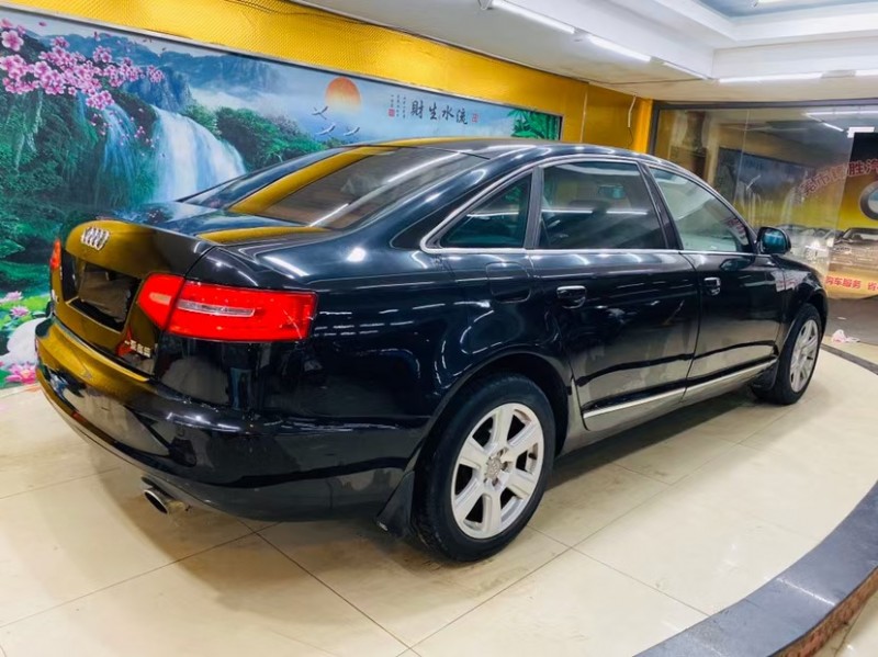 东莞10年奥迪A6L5