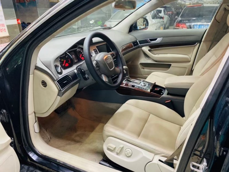 东莞10年奥迪A6L6