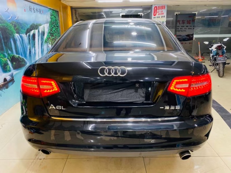 东莞10年奥迪A6L7