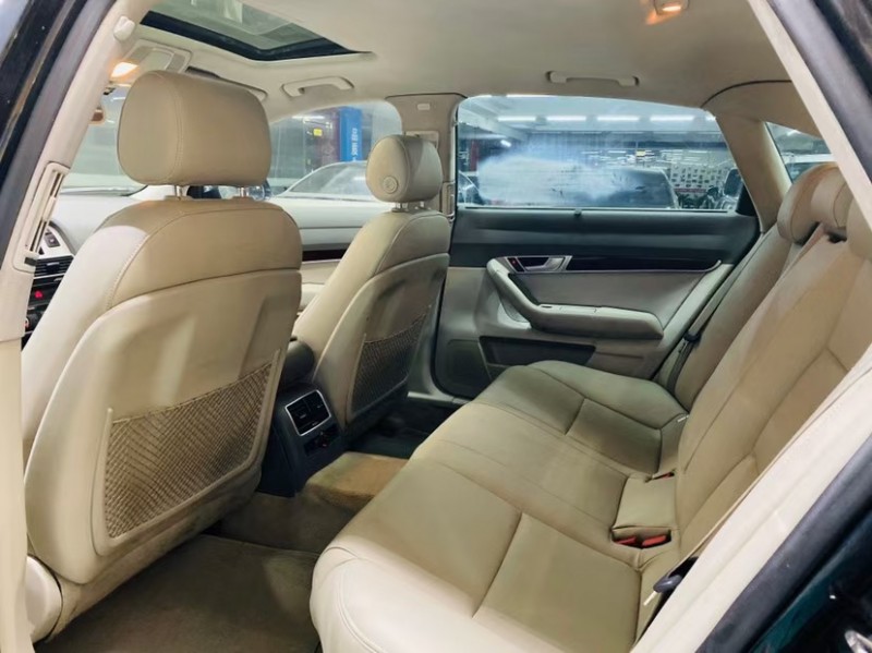 东莞10年奥迪A6L8