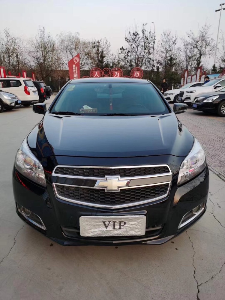 济南13年雪佛兰迈锐宝1