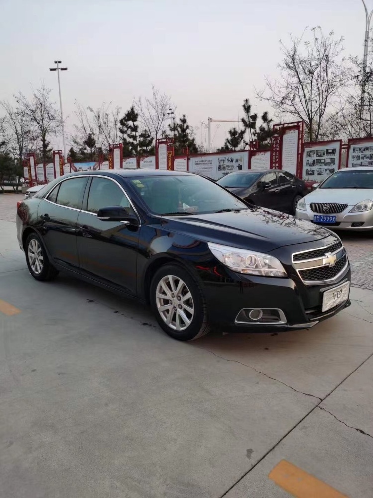 济南13年雪佛兰迈锐宝3