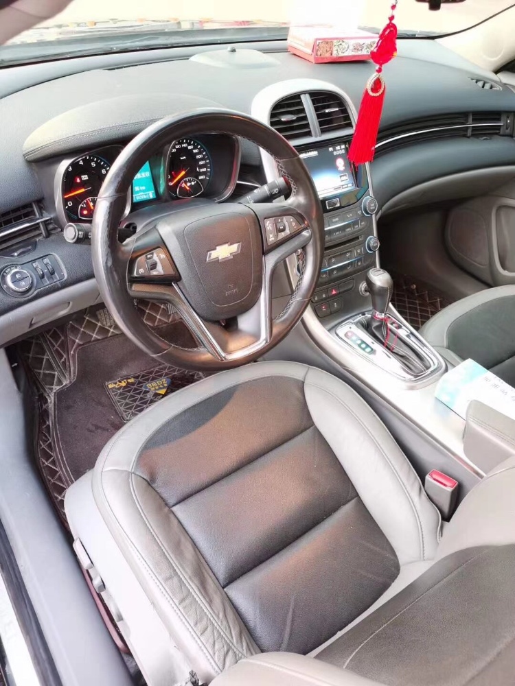 济南13年雪佛兰迈锐宝7