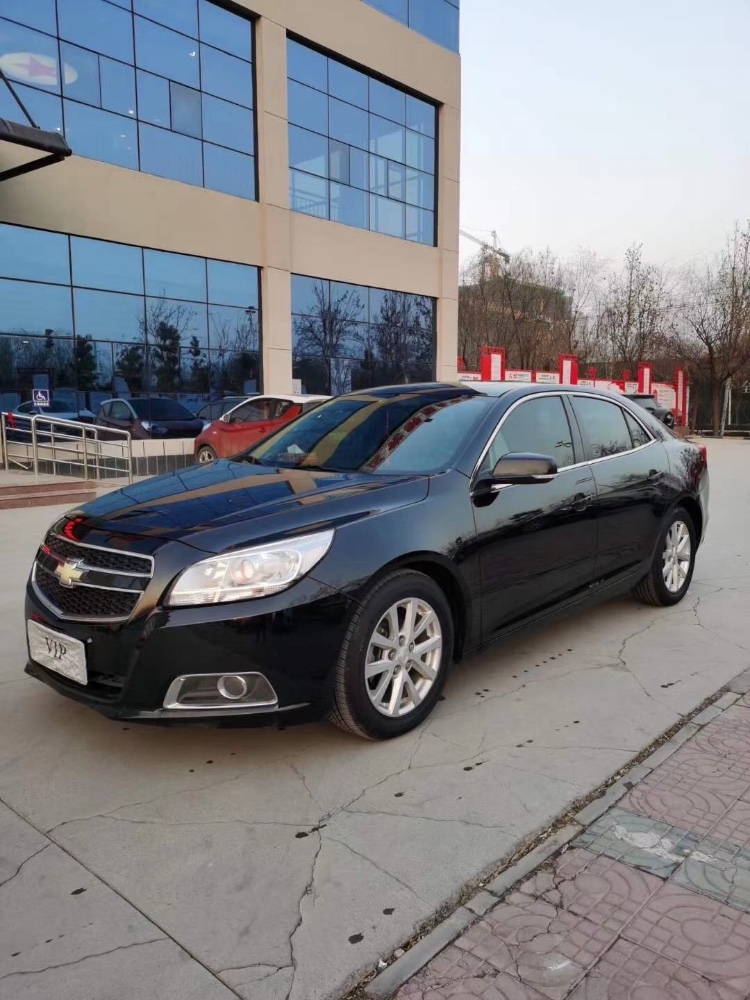 济南13年雪佛兰迈锐宝2