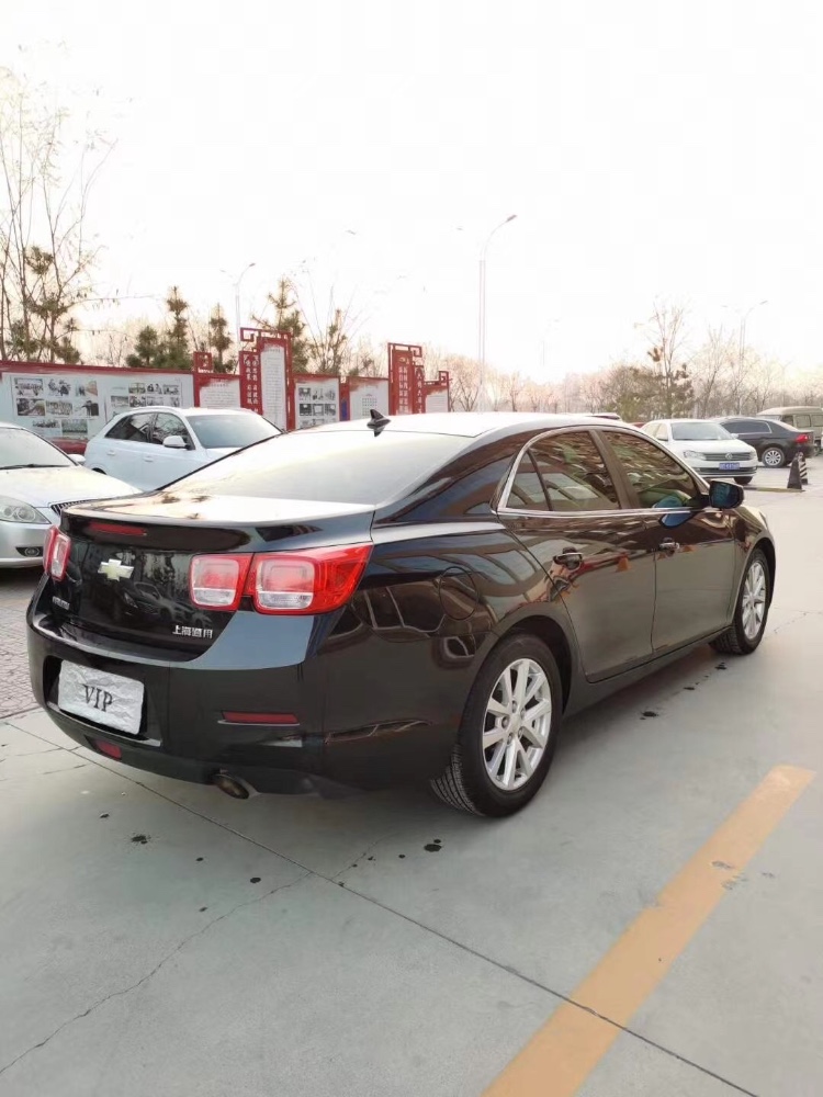 济南13年雪佛兰迈锐宝9