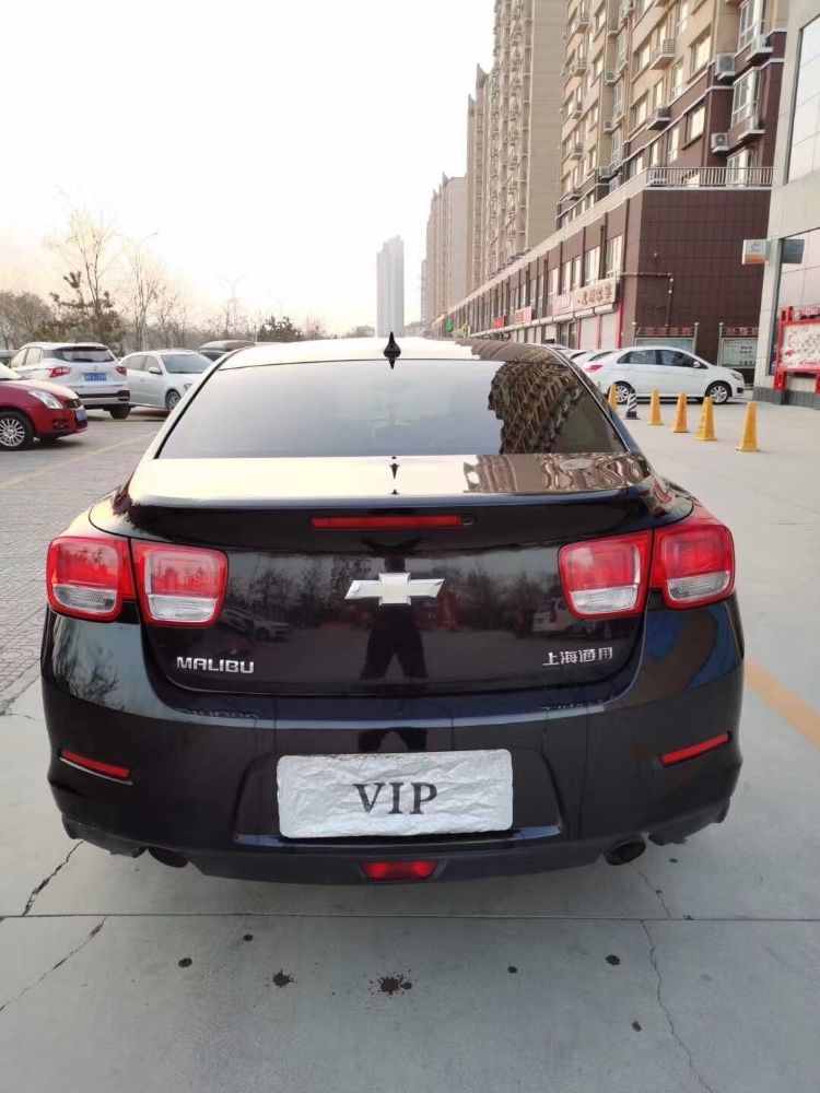 济南13年雪佛兰迈锐宝4