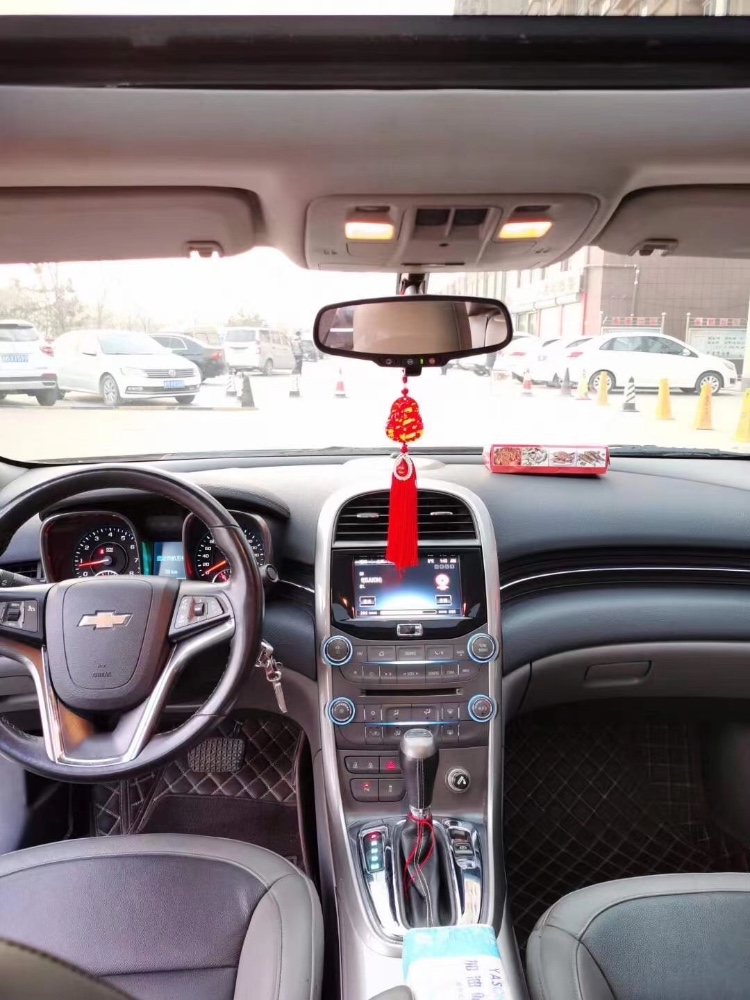 济南13年雪佛兰迈锐宝6