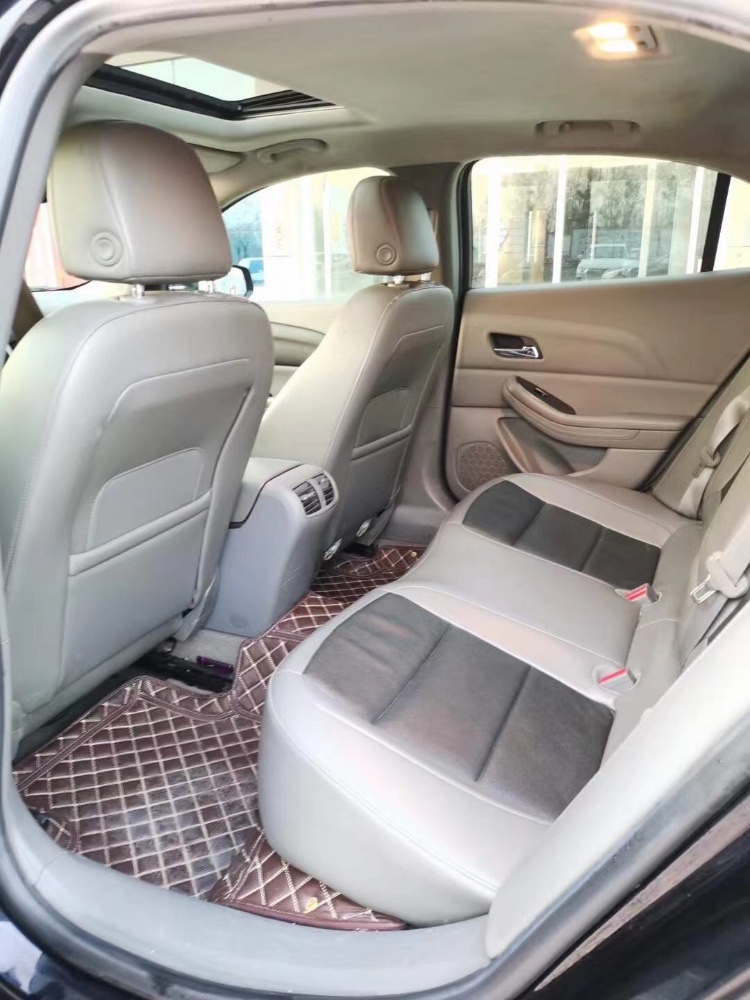 济南13年雪佛兰迈锐宝8