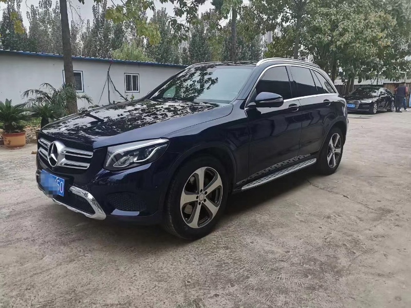 淄博16年奔驰GLC2