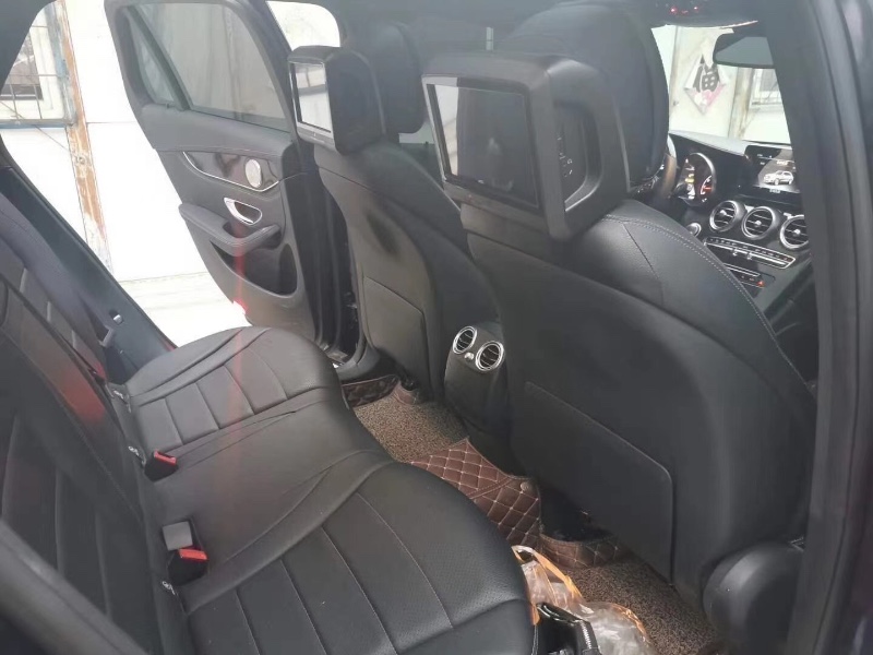 淄博16年奔驰GLC4