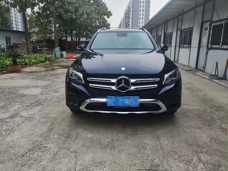 淄博16年奔驰GLC1