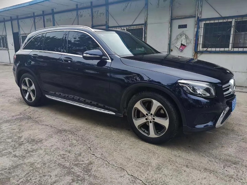 淄博16年奔驰GLC3