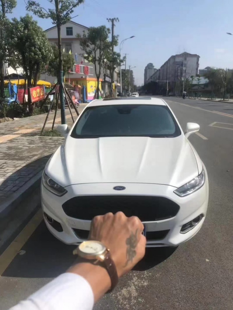 益阳14年福特蒙迪欧8