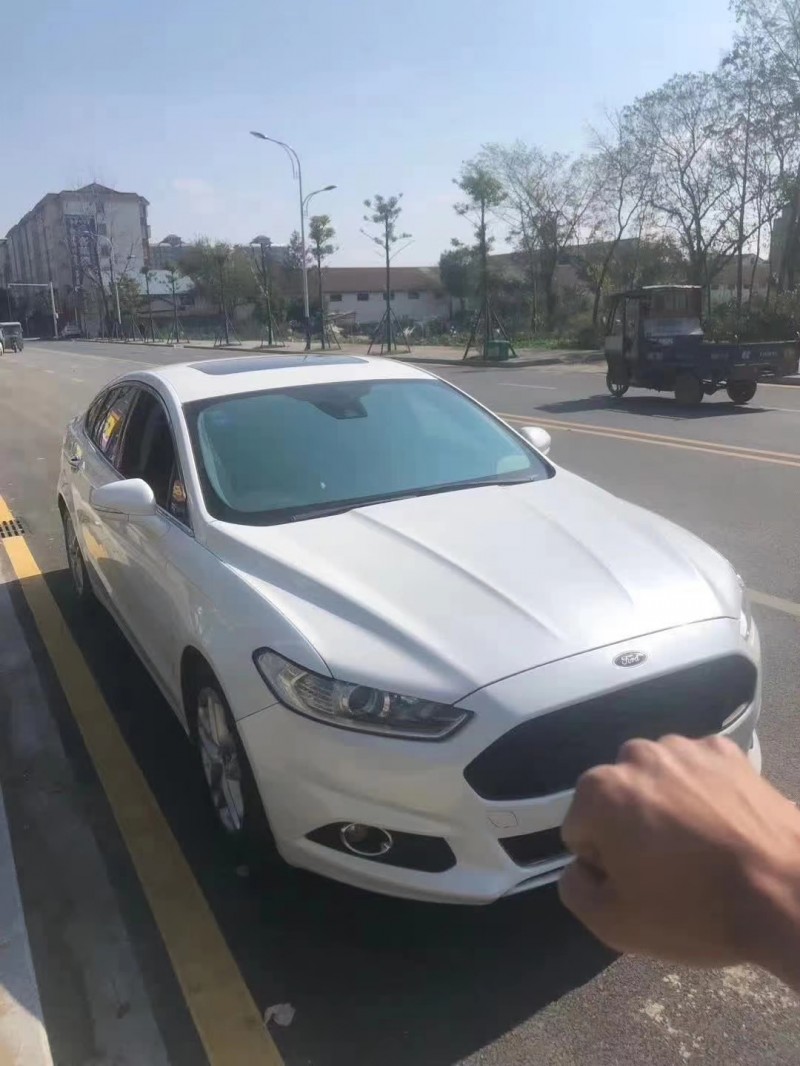 益阳14年福特蒙迪欧6