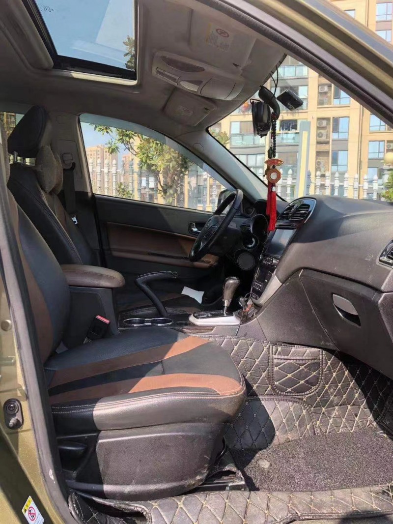 北京15年传祺GS54