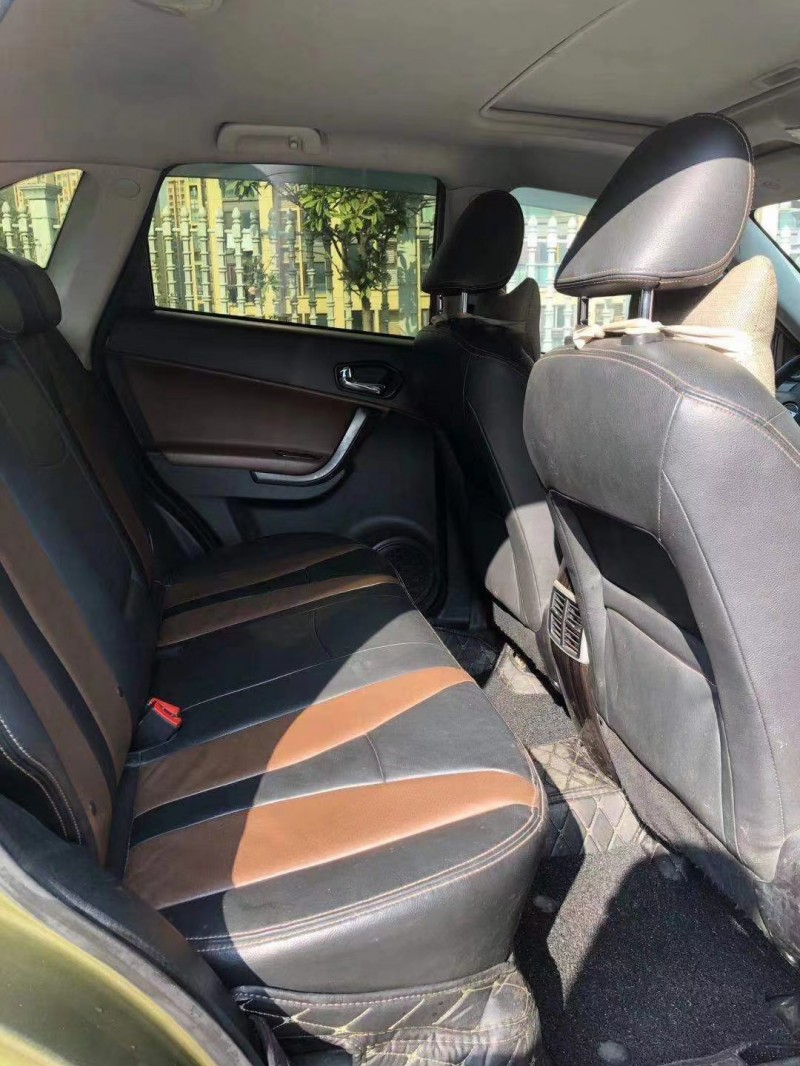 北京15年传祺GS53