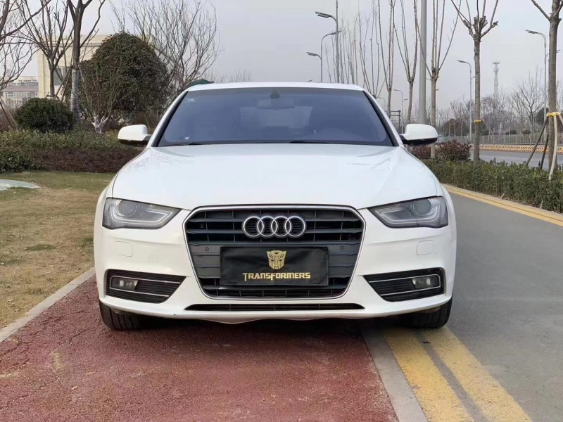 潍坊15年奥迪A4L3