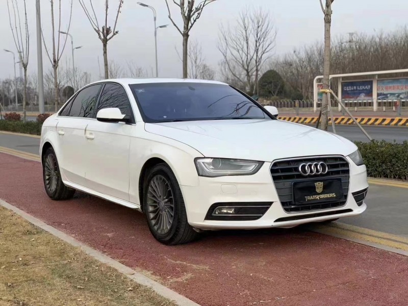 潍坊15年奥迪A4L2