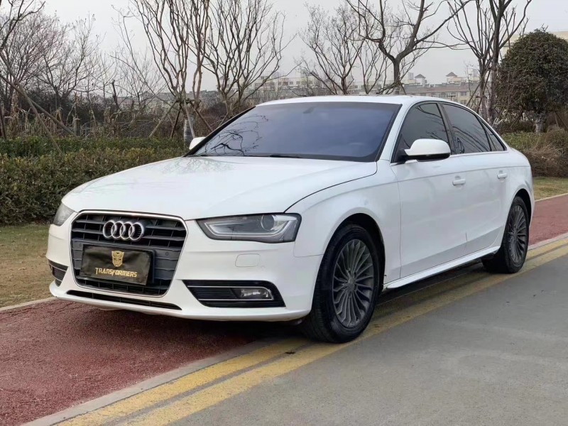 潍坊15年奥迪A4L1