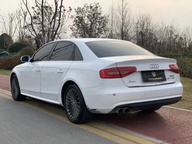 潍坊15年奥迪A4L4