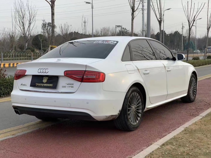 潍坊15年奥迪A4L5