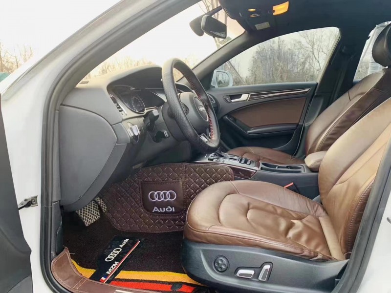 潍坊15年奥迪A4L6